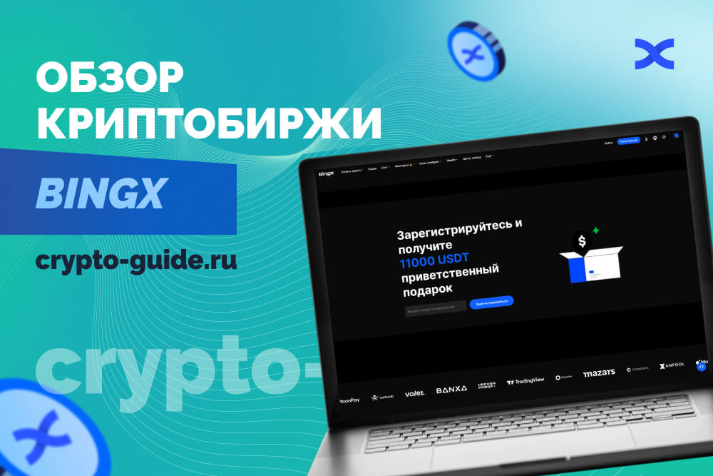 BingX обзор